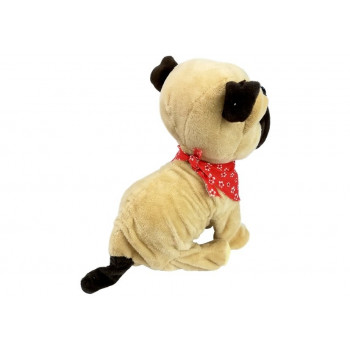 Interaktywny Piesek Szczeka Rusza Ogonkiem Sensory