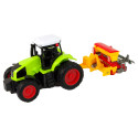 Pojazd Rolniczy Traktor Z Prasą R/C 1:16 Zielony