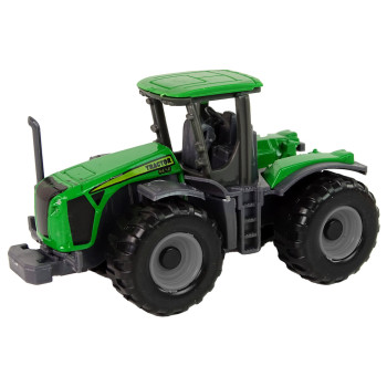 Pojazd Rolniczy Traktor Ciągnik Zielony