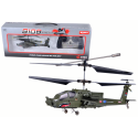 Zdalnie Sterowany Helikopter S109G SYMA RC Zielony