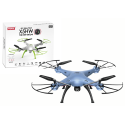 Zdalnie Sterowany Dron X5HW SYMA Niebieski