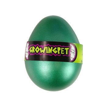Wykluwające się Magiczne Jajko Żółtwia Rosnące 6 cm
