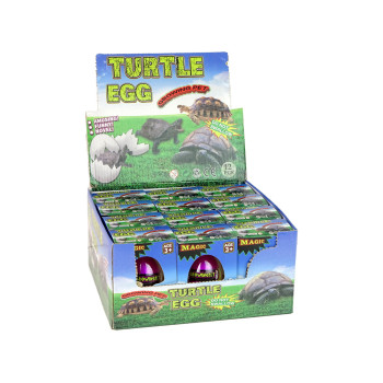 Wykluwające się Magiczne Jajko Żółtwia Rosnące 6 cm