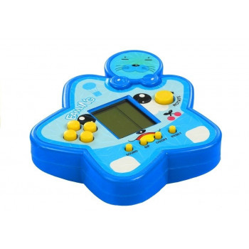 Gra Elektroniczna Tetris Gwiazdka Niebieska