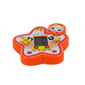 Gra Elektroniczna Tetris Gwiazdka Czerwona