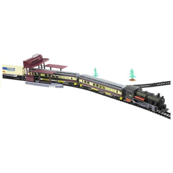 Kolejka FENFA Gigant 7 Wagonów Światło 10m