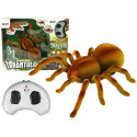 Zdalnie Sterowany Pająk Tarantula Podczerwień Brązowy R/C