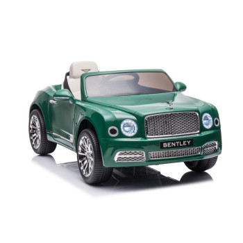 Auto Na Akumulator Bentley Mulsanne Zielony