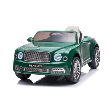 Auto Na Akumulator Bentley Mulsanne Zielony