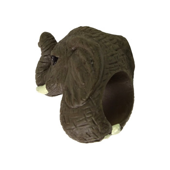 Pierścień na Rękę Edukacyjne Zwierzęta Słoń