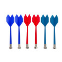 Tarcza Dart z Rzutkami Magnetycznymi 6 Sztuk
