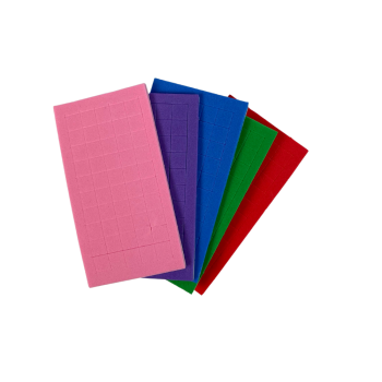 Zestaw DIY Kolorowa Mozaika Wyklejanka Sowa