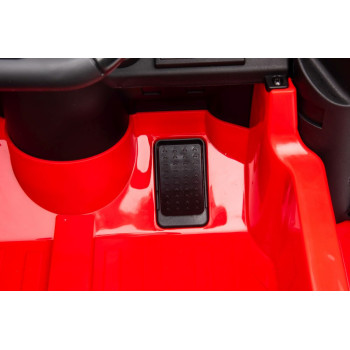 Pojazd na Akumulator Audi RS6 BRD-2118 Czerwony