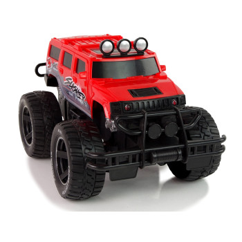 Auto Terenowe Cross- Country R/C 1:14 Czerwony