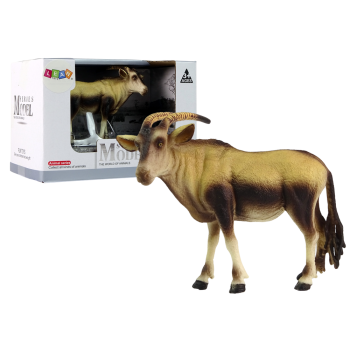 Figurka Antylopy Zwierzęta Afrykańskie Zoo