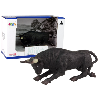 Duża Figurka Kolekcjonerska Byk Zwierzęta Świata