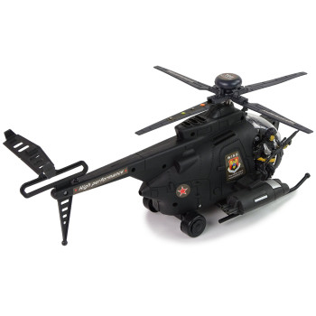 Helikopter Wojskowy Skrzydła Światła Na Baterie