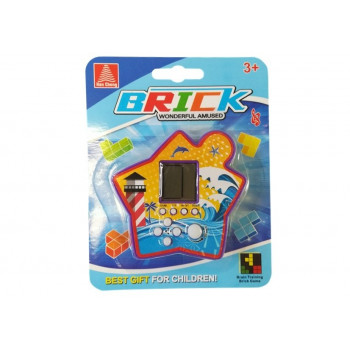 Gra Elektroniczna Kieszonkowa Tetris