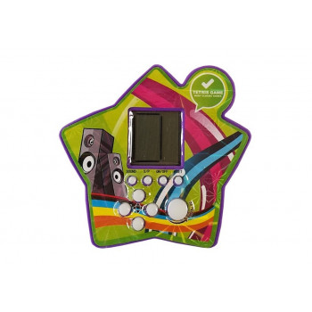 Gra Elektroniczna Kieszonkowa Tetris