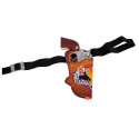 Zestaw Kowboja Kowbojski Pistolet + Akcesoria