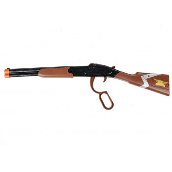 Zestaw Kowboja Kowbojski Pistolet + Akcesoria