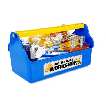Zestaw Narzędzi Skrzynka Dla Majsterkowicza