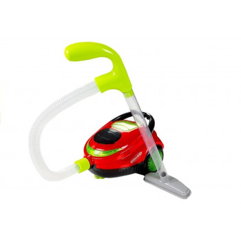 Zestaw Do Sprzątania Na Wózeczku Odkurzacz