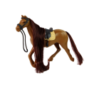 Figurka Konia Koń do Czesania Akcesoria Zagroda