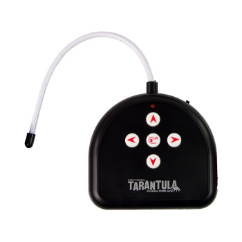 Zdalnie Sterowany Pająk Tarantula Czarny R/C