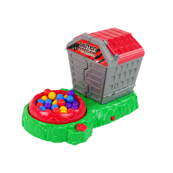 Gra Zręcznościowa Ostrożnie Dinozaur Jaja