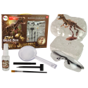 Zestaw Archeologiczny 2w1 Dinozaur Szkielet Tyranozaur