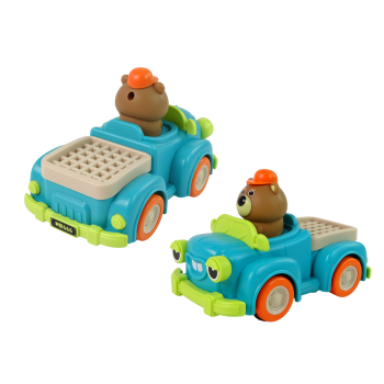 Gra Zręcznościowa Spadające Krzesła Ruchomy Cel Autko