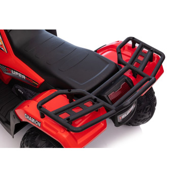Quad Na Akumulator JC915 Czerwony
