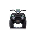 Quad Na Akumulator JC915 Zielony