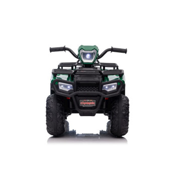 Quad Na Akumulator JC915 Zielony