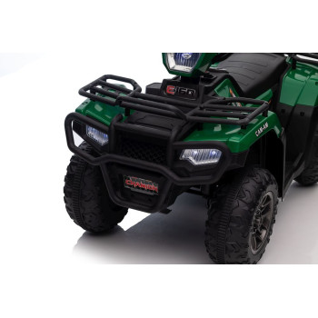 Quad Na Akumulator JC915 Zielony