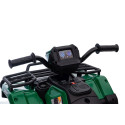 Quad Na Akumulator JC915 Zielony