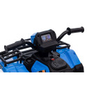 Quad Na Akumulator JC915 Niebieski