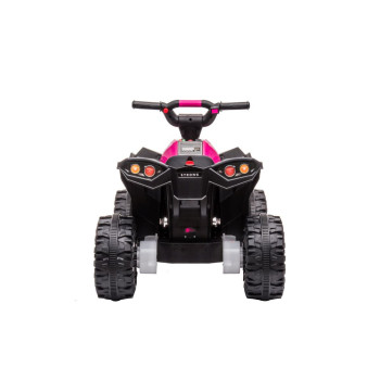 Quad Na Akumulator HL568 Różowy