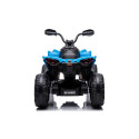 Quad Na Akumulator CAN-AM Renegate Niebieski