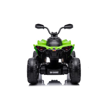 Quad Na Akumulator  CAN-AM Renegate Zielony