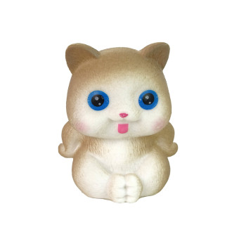 Lalka Emily z Kotkiem Różami Długie Włosy