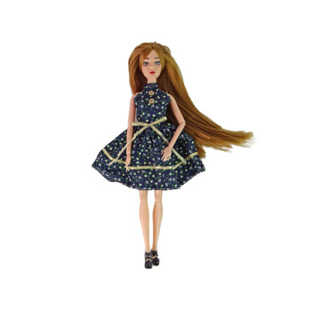 Lalka Dla Dzieci Emily Pokaz Mody