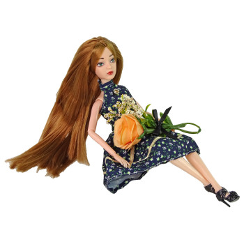 Lalka Dla Dzieci Emily Pokaz Mody