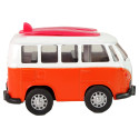 Autko Metalowy Wycieczkowy Bus