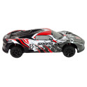 Auto Sportowe R/C 1:8 Szary Biały