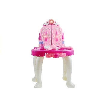 Ogromna Bajkowa Toaletka Dla Księżniczki Różdżka