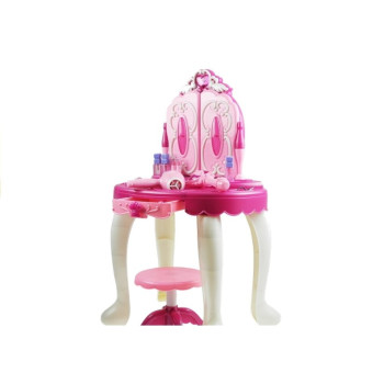 Ogromna Bajkowa Toaletka Dla Księżniczki Różdżka