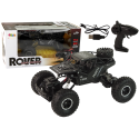 Pojazd RC Rover 1:16 Auto Czarne Zdalnie Sterowane Na Pilot