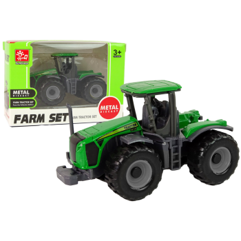 Pojazd Rolniczy Traktor Ciągnik Zielony